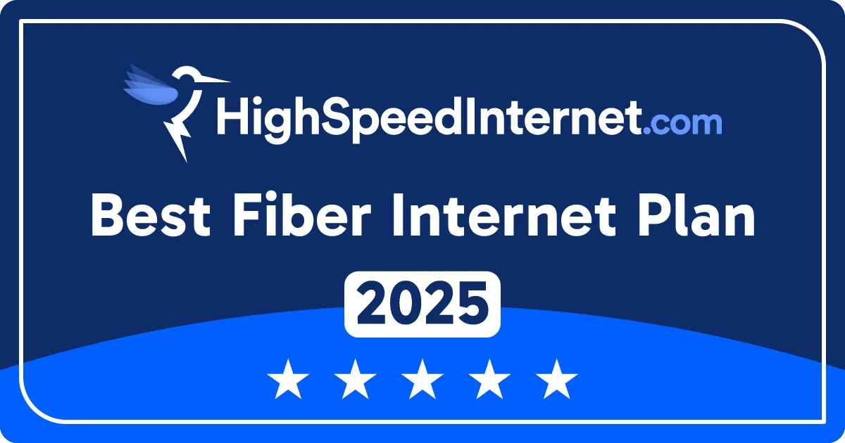 Best Fiber Internet Plan 2025