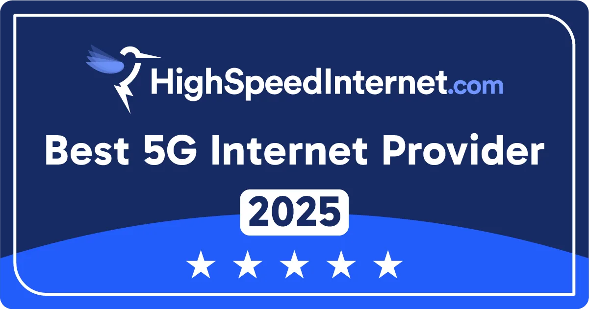 Best 4G Home Internet Provider 2025