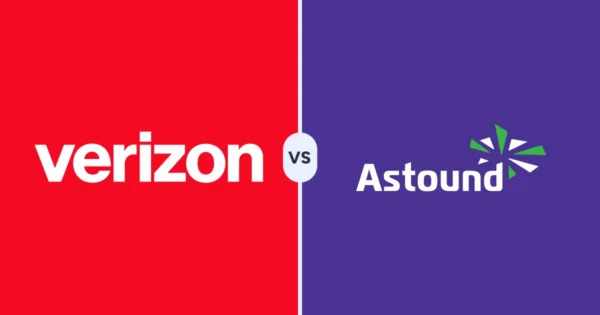 Verizon versus Astound