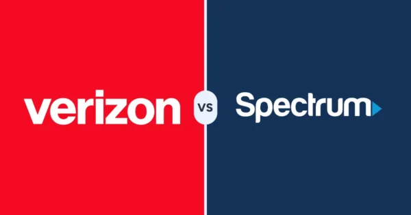 Verizon versus Spectrum
