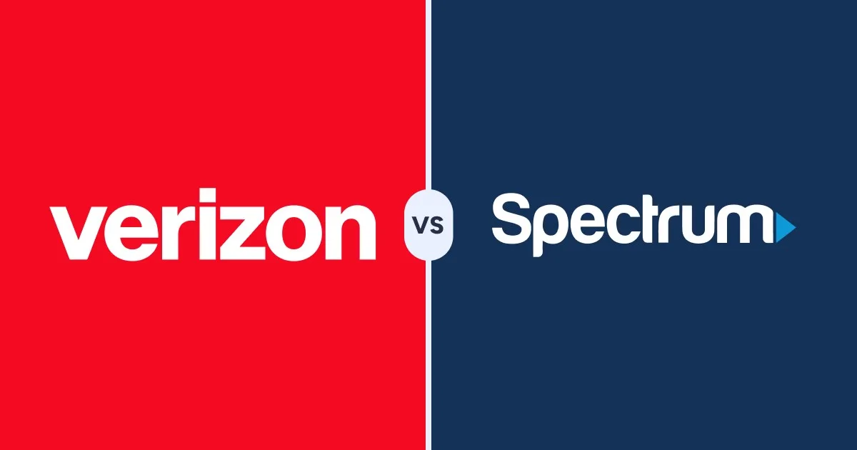 Verizon versus Spectrum